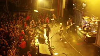 Anthrax - Caught In A Mosh  (Live 70k Tons of Metal 2017)