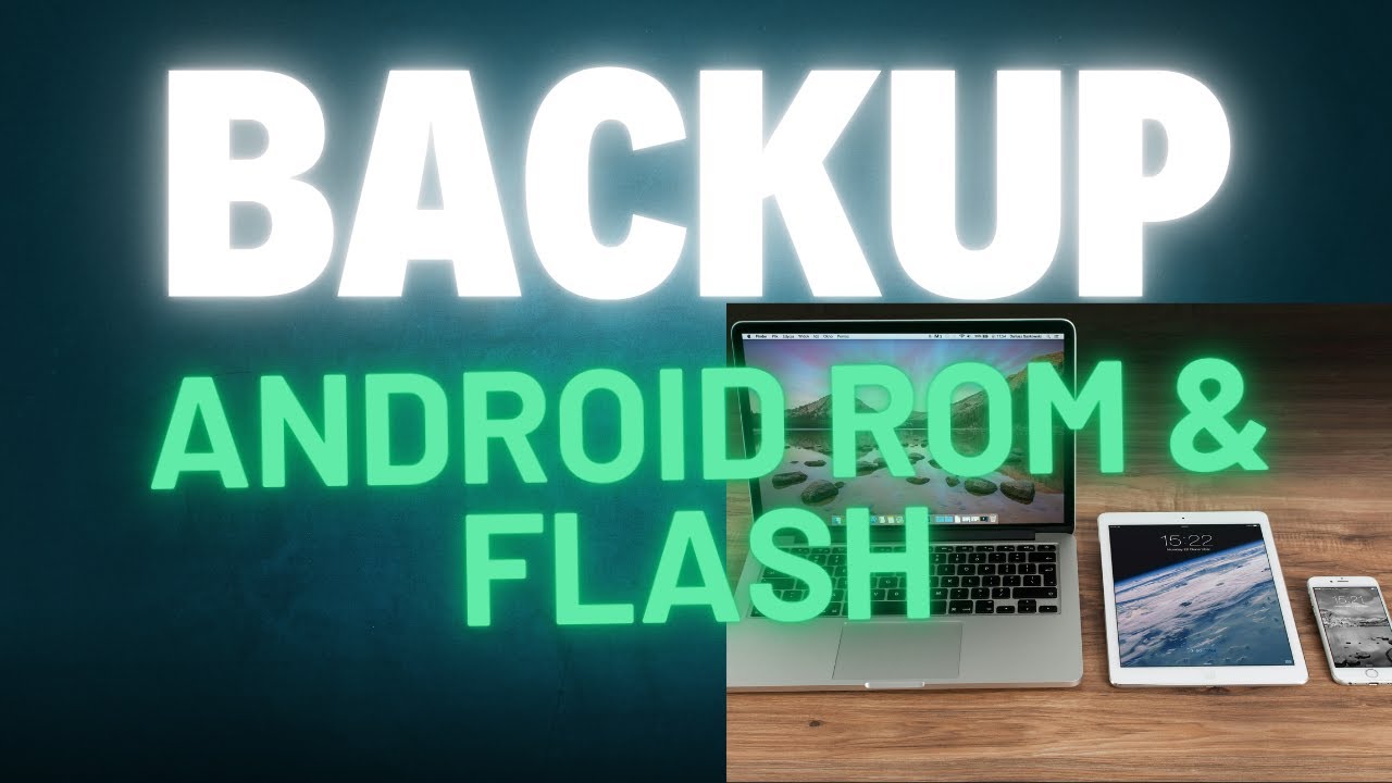 How to Backup MTK Android Phone ROM & Flash It on Another MTK Device ...