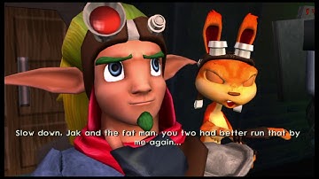 Jak II: Renegade Playthrough | Act 1 | Part 7: Beat Scatter Gun Course