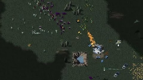 Openra Red Alert 3v3 MPG then 1v1 MPG Dvoid v Worldpeace 9