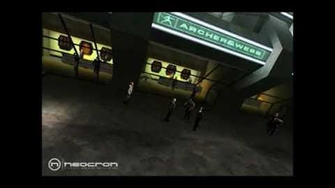Neocron Trailer - cyberpunkgaming.net