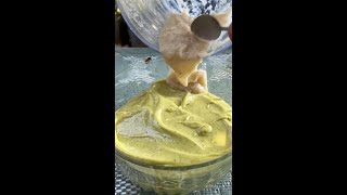 Avocado and honey cocktail ❤️😍 - ❤️😍كوكتيل افوكا بالعسل