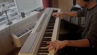 A Little Piece of Thomas (Original composition WIP)