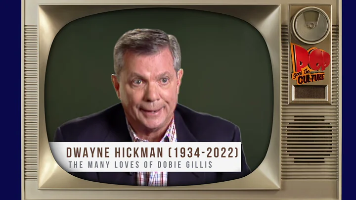 Dwayne Hickman - A Conversation with the iconic st...