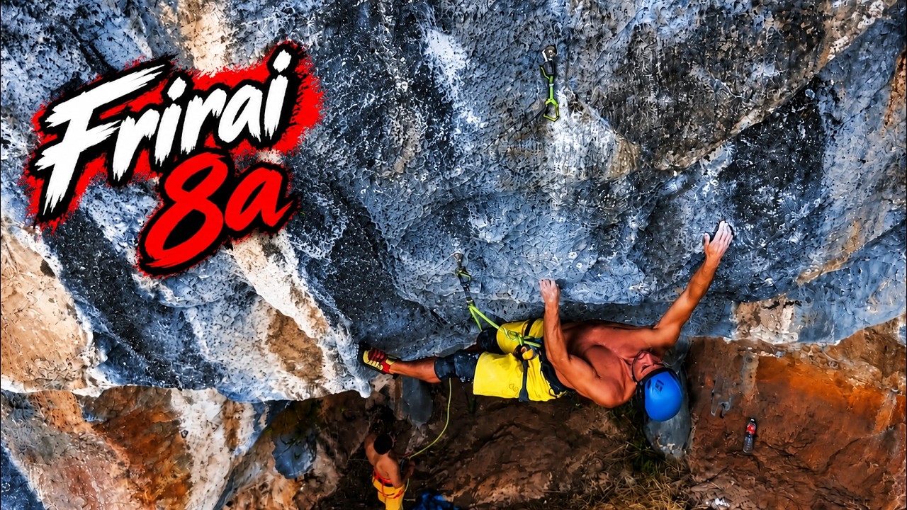 Frirai 8a | Rioseco, Asturias