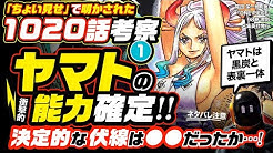 Yude Ron One Piece Theory Youtube