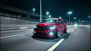 Honda Jazz Stance | Midnight Cruise 夜跑姿态
