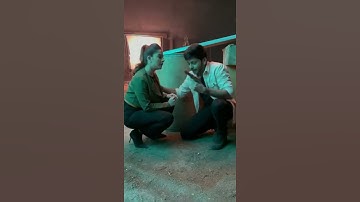 Wait For The Twist 😂 | Abhishek Nigam | Tunisha Sharma | Veer | Aditi | Hero Gayab Mode On #shorts