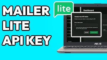 MailerLite API Key Here Is Where To Find It (QUICK)