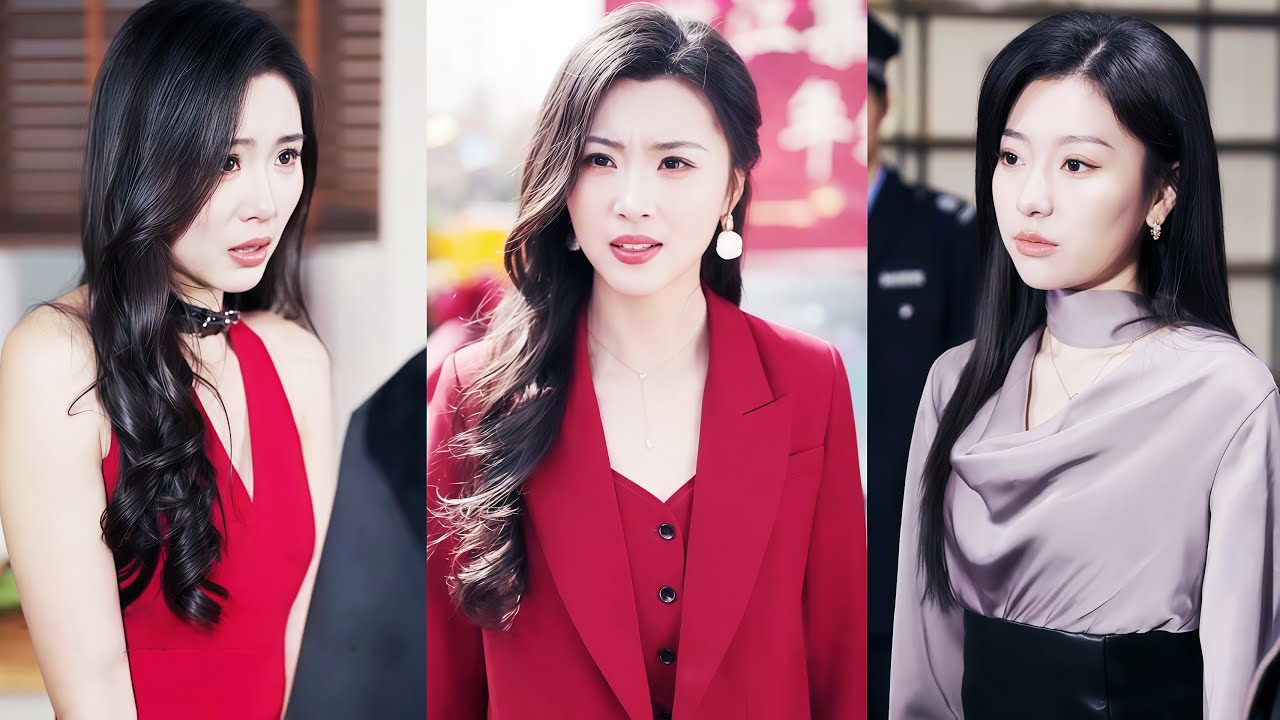 🔥Cheating wife despised him for being poor raising pigs, Now she is crying!#emotion #cdrama