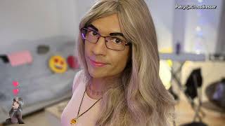 Percepcja wyobraźnia crossdresser-a serce płonące pasją do crossdressing-u ❤️‍🔥❤💞💝💖💋💋💋🇵🇱 całusy 😘😘😘