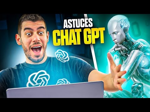 ChatGPT comme un pro ! ( les meilleurs prompts français )