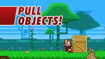 Rex Engine for Unity: Pulling Objects Tutorial