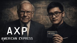 American Express (AXP): บริษัทที่รอดทุกวิกฤต เพราะโลกยังต้องเชื่อใจ