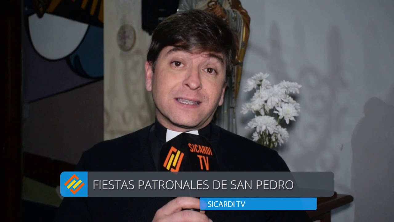 Comenzaron las actividades por las Patronales de San Pedro