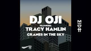 DJ OJI feat. Tracy Hamlin - Cranes In The Sky