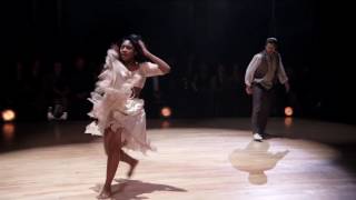 Normani and Val’s Week 8 - Contemporary (Dancing with the Stars)