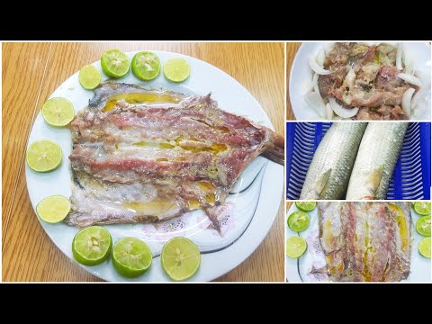 سر الفسيخ السايح هتعملى احلى فسيخ وهتكونى محترفة كمان