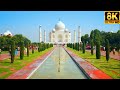 INDIA in 8K ULTRA HD 60FPS - Collection of Aerial Footage.