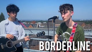 Video thumbnail of "Borderline - The Guest List"