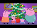 Decorating The Christmas Tree 🎄 | Peppa Pig Official Full Episodes