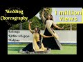 Wedding choreography  lehenga  kithe reh gaya  makhna  by mansi and nidhi