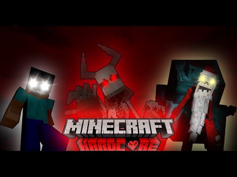 MINECRAFT HARDCORE ABER MIT DEM OMEN