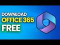 How to Download Microsoft Office 365 For Free (2026)
