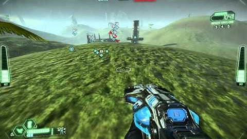 Tribes Ascend Capture the Flag