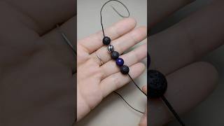 Easy Making - DIY Fashion Beaded Bracelet #diy #diycrafts #bracelet