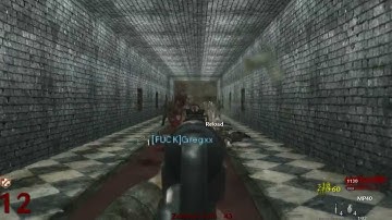 CUSTOM ZOMBIES | Haus der Untoten Part 1