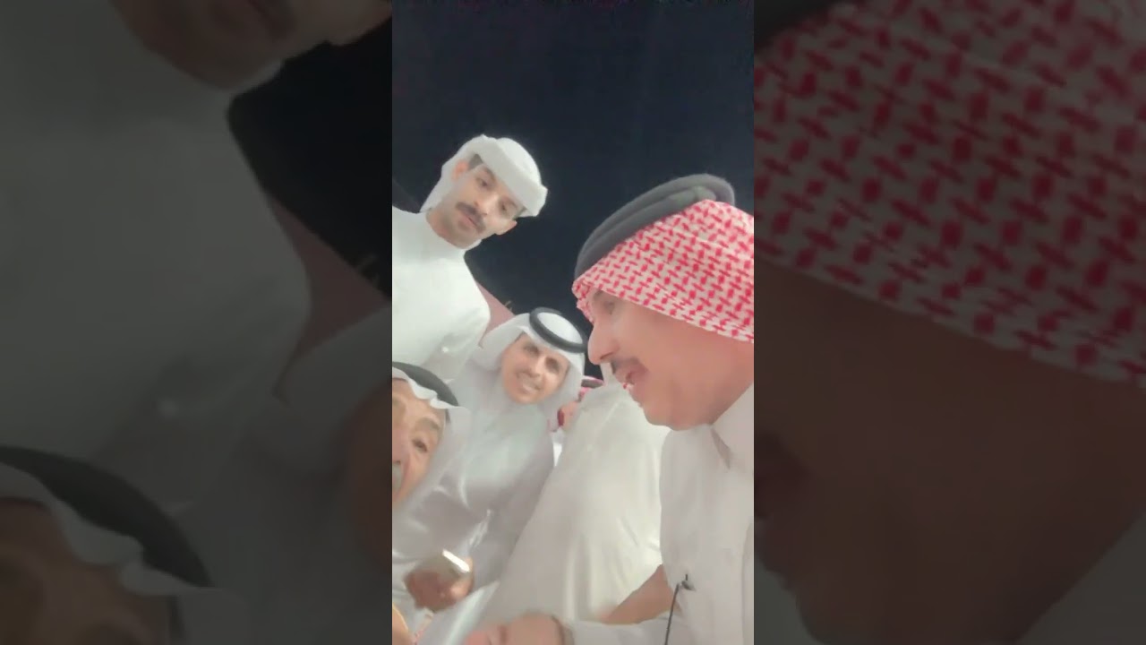 حفل تكريم مسفر بن مسرعان بن معدل من ربعه اهل القرن ال معيوف وال عباس