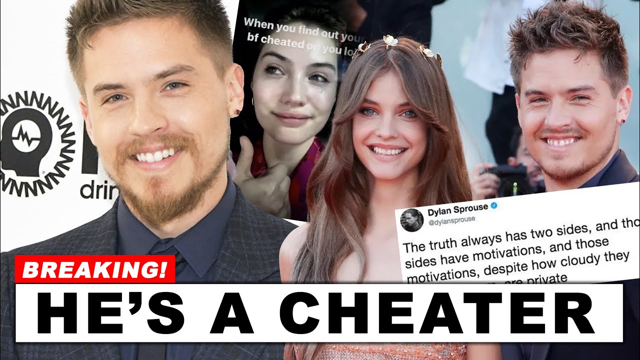 Дилан Спроус РАЗРУШИЛ ВСЕ… (Разоблачен как серийный мошенник)
