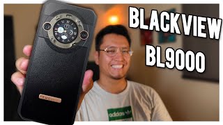 ESTA JOYA DE TELEFONO ¿NO ES MAS QUE UNA COPIA? BLACKVIEW BL9000 @bla