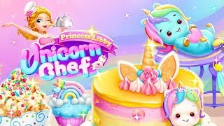 Princess Libbyunicorn Food - Kids Games Android Gameplay