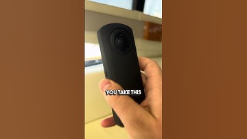 Create Stunning 3D Tours Like a Pro with This Budget 360 Camera 📸