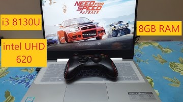 Need for Speed Payback on intel UHD 620