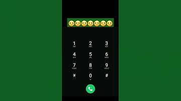 Do-Re-Mi on IPhone keypad