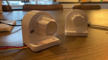 ESP8266 – HomeKit Blinds