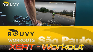 Rouvy AR - Workouts