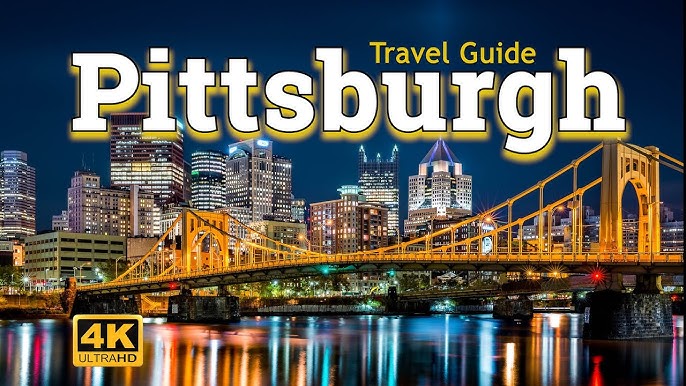 About the City of Pittsburgh