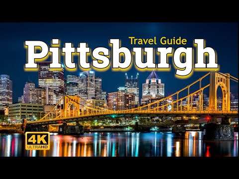 Video: 48 Hours in Pittsburgh: The Ultimate Itinerary