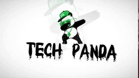 TECH PANDA INTRO