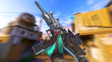 The most OVERPOWERED gun in Search and Destroy (MW SnD) - BEST UZI SnD Class