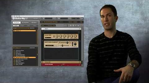 Native Instruments Guitar Rig Mobile