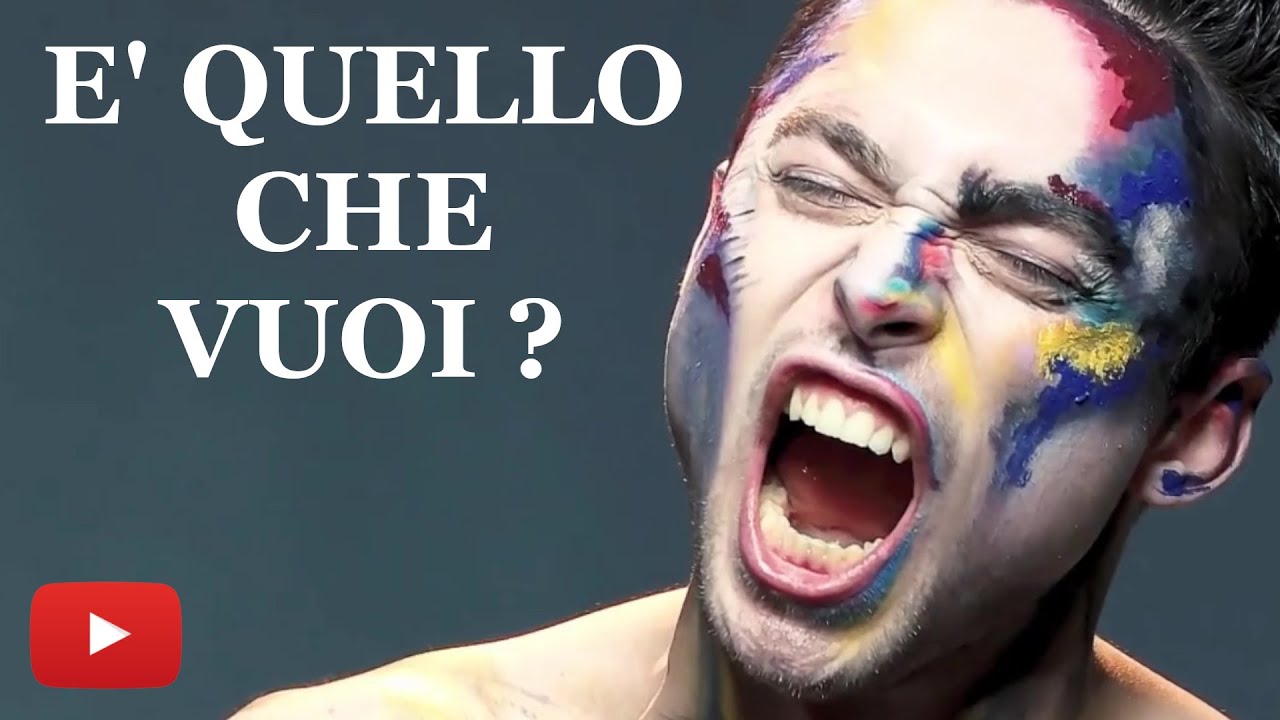 Voglio Quello Che Tu Non Mi Mostri