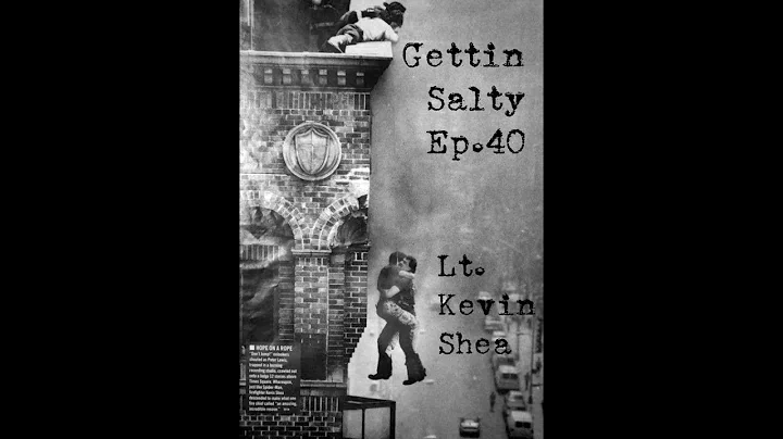 GETTIN SALTY EXPERIENCE PODCAST: Ep. 40 | RESCUE 1...