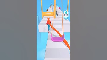 Hair challenge - All level gameplay walkthrough iOS / Android 💞👻💃😎