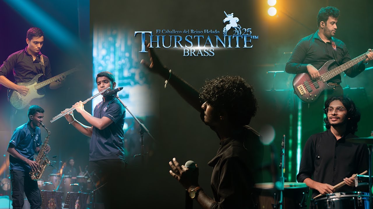 THURSTANITE BRASS™ 2025 (Beat Band)