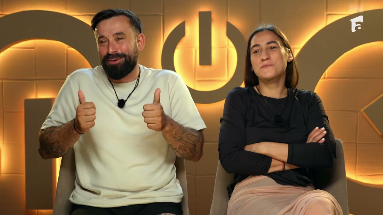 Efort la limită în competiție! Oase și Maria Pitică luptă pentru finală